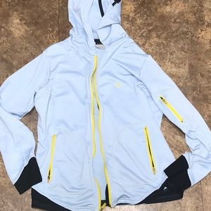 Girls Nike sphere dry jacket